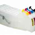 Перезаправляемые картриджи для brother dcp 150c