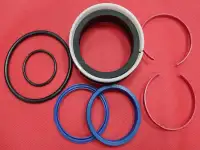 Ремкомплекты гидроцилиндра на любые Экскаваторы CASE Liugong Shantui Emsa, фотография 2