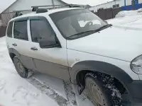 Продам авто нива Шевроле 2015 года, фотография 4