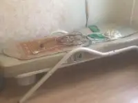 Продается лечебная массажная кровать Серагем, фотография 3