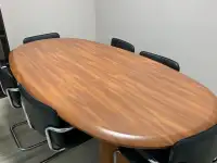 Распродаем своб офисную мебель сегодня-завтра в Астане, фотография 4