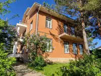 Коттедж 455 м на участке 30 сот.