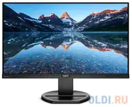 Монитор 25" philips 252b9/00 черный ips 1920x1200 300 cd/m^2 5 ms