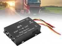 Продам преобразователь напряжения из 24В в 12В для грузовых автомобилей, 45А