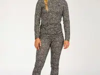 Термобрюки billabong 20-21 warm up tech pant cheetah, фотография 5