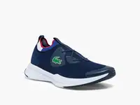 Кроссовки lacoste run spin knit