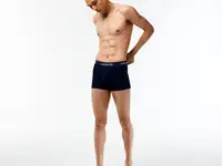 Мужское нижнее бельё lacoste (3 шт.)