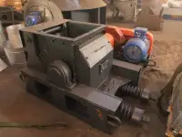 Одновалковая дробилка ДО-1МР