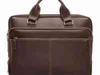 Деловая сумка glenroy brown