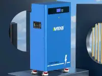 Аккумуляторная батарея ANENJI 51,2 В 300 Ач, фотография 2