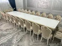 Красивые столы и стулья, фотография 9