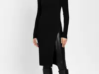 Трикотажное платье vassa&co