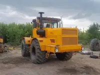 К 700 трактор, фотография 3