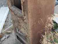 Печь для отопления с водяной рубашкой, фотография 2