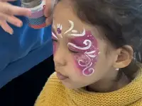 Аквагримм для детей 8 тыч/час, фотография 2