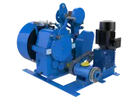 Лебедка исследовательская геофизическая, фотография 4