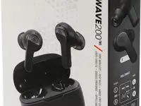 Беспроводные внутриканальные наушники jblw200twsblk, черные