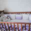 Бортики, кокон для новорождённых, фотография 10
