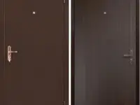 Входные железные двери под заказ любого типа и размера. От 50.000 тг и выше., фотография 10