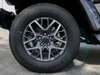 Jeep Wrangler Unlimited Sahara, фотография 10