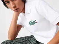 Мужское поло lacoste made in france