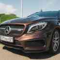 Mercedes-Benz GLA 45 AMG 2015 года, фотография 11