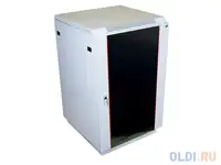 Шкаф напольный 18u цмо штк-м-18.6.8-1ааа 600x800mm дверь стекло