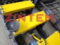 Станок для сайдинга (Экобрус, Софит, тиснение), фотография 5