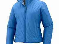 Куртка теплая женская marmot wm's brilliant jacket oasis