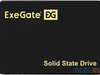 Накопитель ssd 2.5" 960gb exegate nextpro uv500ts960 (sata-iii, 3d tlc)