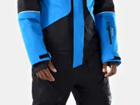 Комбинезон azimuth m 314 electric/black, фотография 2