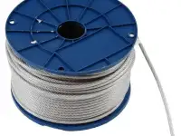 Канат стальной трос