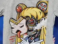 Печать фото и изображений на футболках, фотография 2