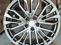 Диски R20 Tugella 8.5x20 PCD5x108 ET46 D63.4, фотография 2