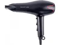 Фен galaxy gl 4333 2200вт чёрный