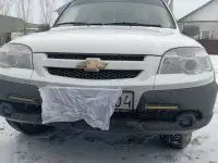 Продам авто нива Шевроле 2015 года, фотография 5