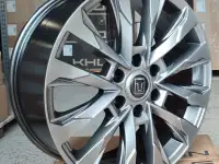 Диски литые R20 Tank 300500 6x139,7 D100.1 ET36, фотография 4