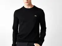 Мужской свитер lacoste