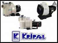 Насосы Kripsol c префильтром для бассейна