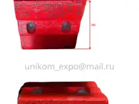 Все запчасти для ударной дробилки PF1315  в наличии в Астане!, фотография 7