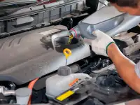 Замена Масла, фотография 2