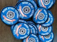 Шевроны, нанесение логотипа, фотография 2