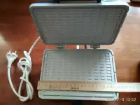 Электровафельница Лакомка г.Курск., фотография 3