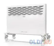 Конвектор ballu ettore bec/etmr-1500 1500 вт белый