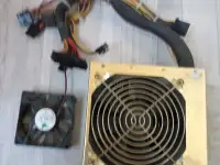 Продам блок питание для пк Бу, фотография 2
