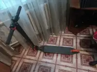 Самокат на запчасти, фотография 2