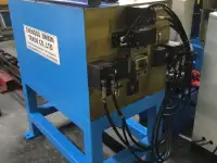 Оборудование для производства водосточных систем, фотография 2