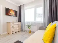 Апартаменты рядом с Ботаническим садом, Сауран 15/3, фотография 4