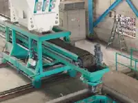 Оборудование для производства прямоугольных водопропускных труб, MAMMUT BFS., фотография 8