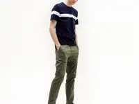 Мужские брюки lacoste slim fit